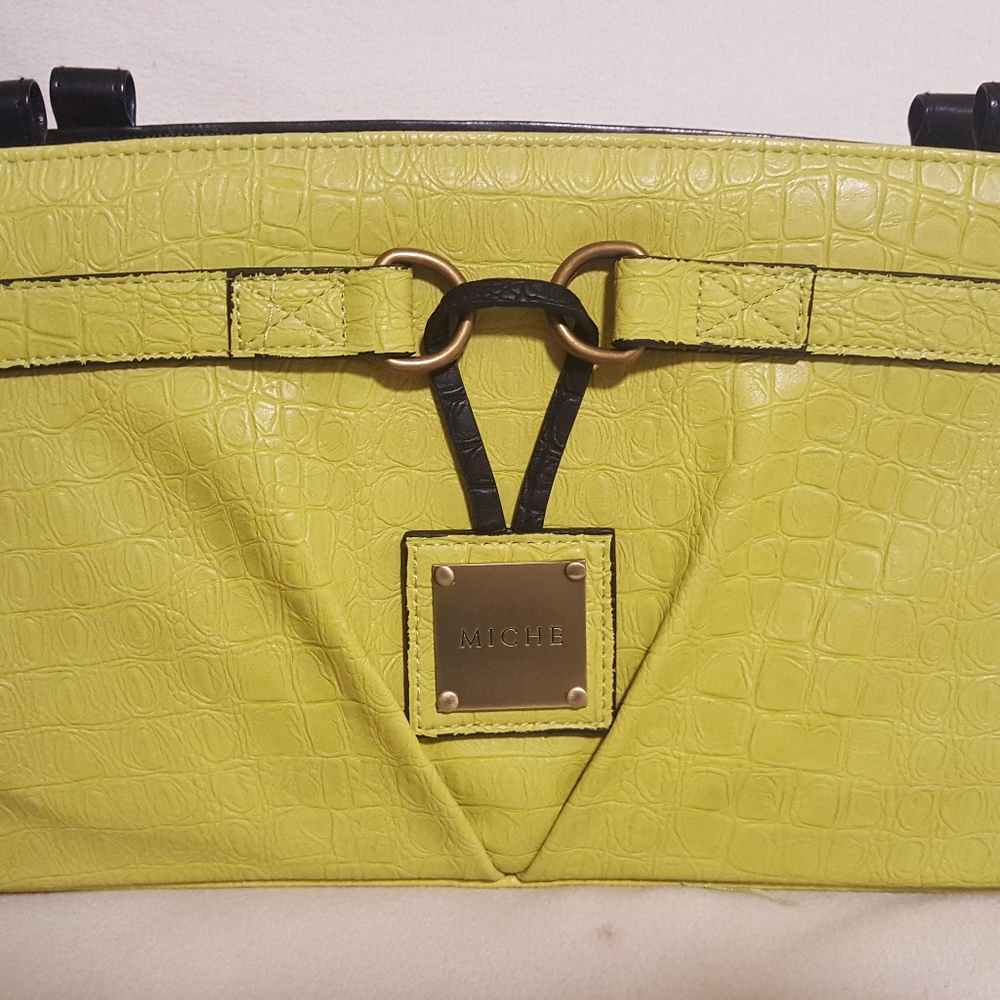 Miche classic size shell 'Calle'